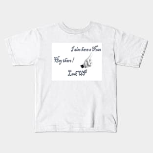 I also have a Nose Kids T-Shirt